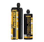 Sortiment Chemische Befestigunge