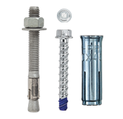 Sortiment Mechanische Befestigung