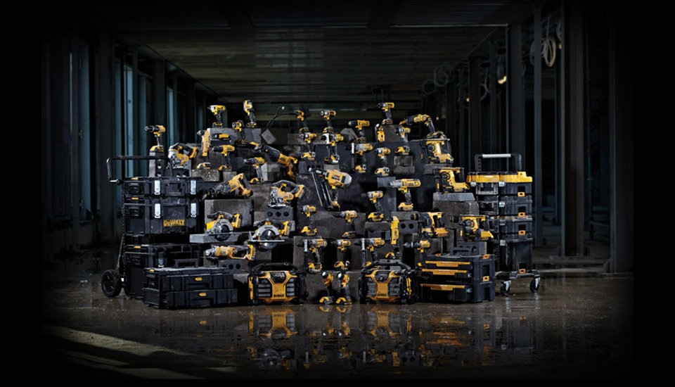 XR LI ION RANGE