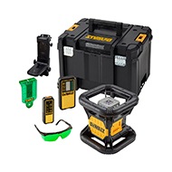 Rotationslaser - grün