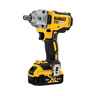 18 Volt / 5 Ah Akku-Schlagschrauber (bürstenlos) , 1/2" (Aussenvierkant)