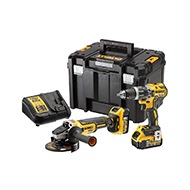 18,0 Volt / 5,0 Ah Akku-Kombopack