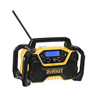 Akku- und Netz Kompakt-Radio mit Bluetooth