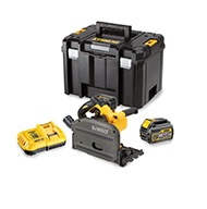 54V XR FLEXVOLT Akku-Tauchkreissäge 165 mm