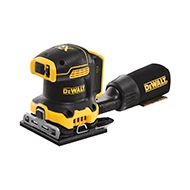 18 Volt Akku-Vibrationsschleifer (bürstenlos), Basisversion