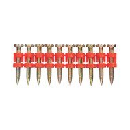 C5 Gaskartusche & XH Nägel - 27mm x 6.3mm