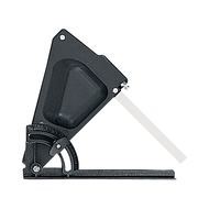 Gehrungsanschlag für Tischkreissägebetrieb