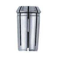 6,35 mm (1/4") Spannzange