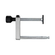 Senkrechte Werkstückklemme