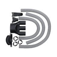 Absaugset mit 100 mm Ø