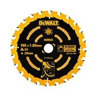 Kreissägeblatt für Handkreissägen ohne Spaltkeil