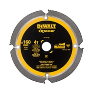 Faserzement-Sägeblatt 160x20mm 4Z