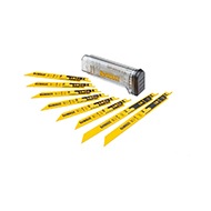 6 x 152mm, 2 x 228mm 1,4/1,8 Zähne pro cm