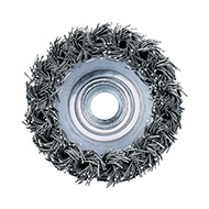 Drahtbürste 100mm Ø, M14 - Topfbürste (grob)