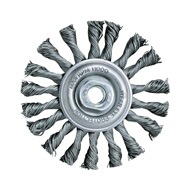 Drahtbürste 115mm Ø, M14 - Scheibenbürste (grob)