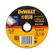 DE Cutting Disc 115mm