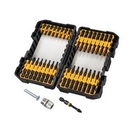 DE 34 PC Impact Torsion Screwdriving Set with Aluminium Screw Lock