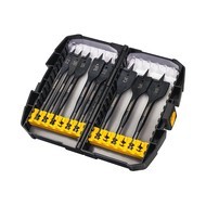 EXTREME DEWALT®  Holz-Fräsbohrer - 8-tlg. Set (12, 16, 18, 20, 22, 25, 28, 32mm Ø)