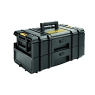 DE DEWALT Tough System 2 drawers unit