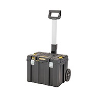 TSTAK Mobile Box IP54, Teleskopgriff