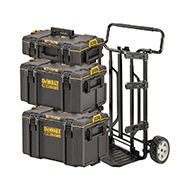 TOUGHSYSTEM 2.0 4-IN-1 KOMPLETTSET