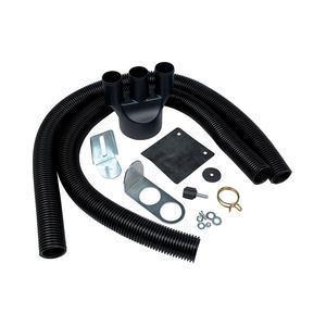 Absaug-Set mit 100 mm Ø