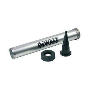 Auspressrohr für 600 ml Schlauchbeutel