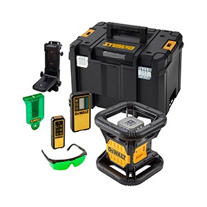 Rotationslaser - grün