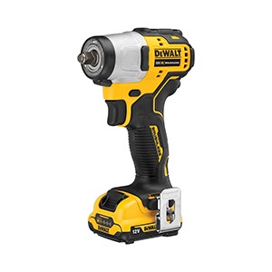 12 Volt / 2 Ah Akku-Schlagschrauber (3/8" Aussenvierkant))