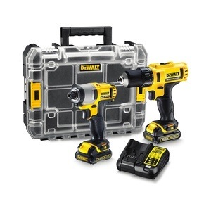 10,8 Volt / 1,3 Ah Akku-Set (DCD710/ DCF815)