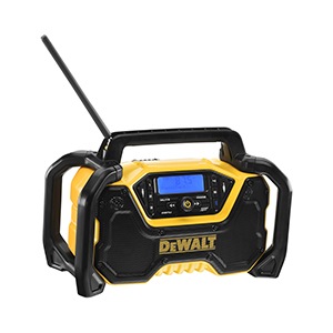 Akku- und Netz Kompakt-Radio mit Bluetooth