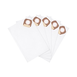 Fleece-Staubbeutel, 5 Stück