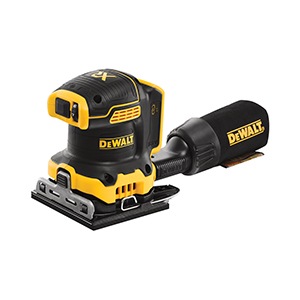 18 Volt Akku-Vibrationsschleifer (bürstenlos), Basisversion