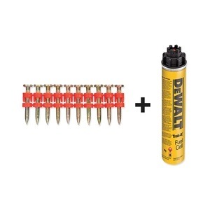 C5 Trak-It XH Nägel für sehr harten Beton