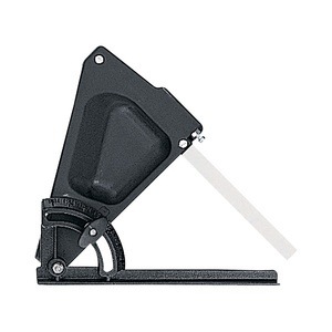 Gehrungsanschlag für Tischkreissägebetrieb