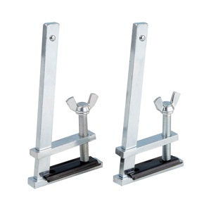 1 Paar Schraubzwingen