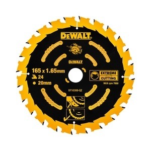 Kreissägeblatt für Handkreissägen ohne Spaltkeil