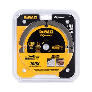 Faserzement-Sägeblatt 165x20mm 4Z