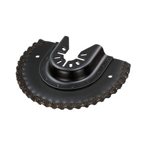 Hartmetall-Segmentsägeblatt, gekröpft