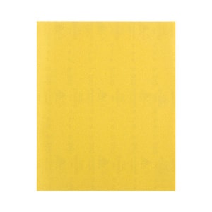 Schleifbögen 230 x 280mm K240, Mehrzweck - Holz/Farbe - Trockenschliff
