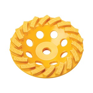 EXTREME Diamant-Topfscheibe; Scheibentyp: Turbo