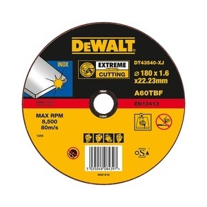 DE Cutting Disc 180mm