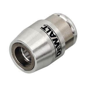 DE Aluminium Magnetic Screwlock Sleeve for use with 50mm and above impact torsion screwdriving bits.