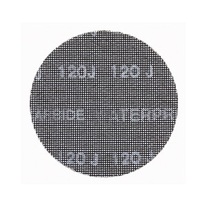 EXTREME DEWALT Schleifgitter 125mm K240