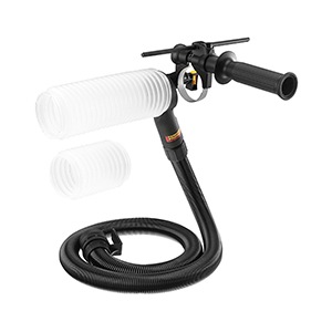 SDS-plus Universal-Staubabsaugung