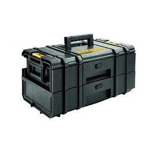 DE DEWALT Tough System 2 drawers unit