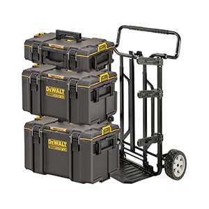 TOUGHSYSTEM 2.0 4-IN-1 KOMPLETTSET