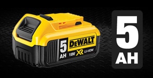 5AH Battery Packs