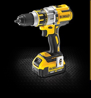 Heavy Duty Drills
