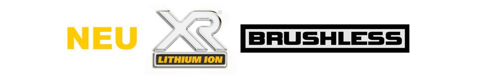 New XR Brushless